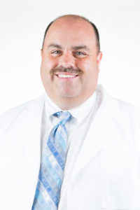 Dr. Raleigh Wright Headshot