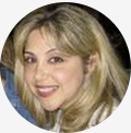 Woman smiling dentist review