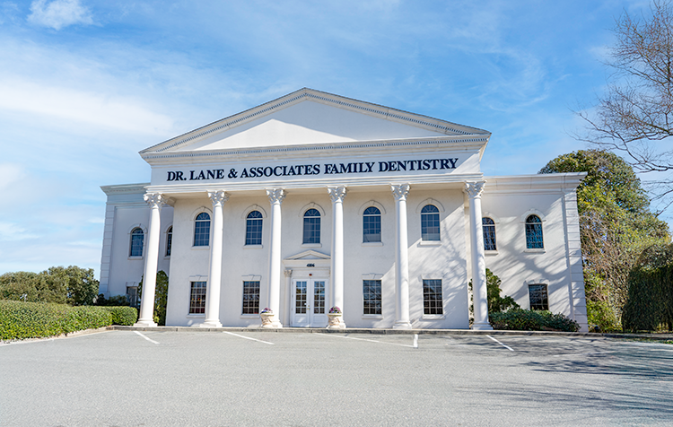 Raleigh Wake Forest Rd Office Exterior WEB