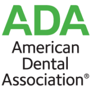 green ADA logo
