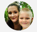 Patient's photo from Google Review of Mebane office