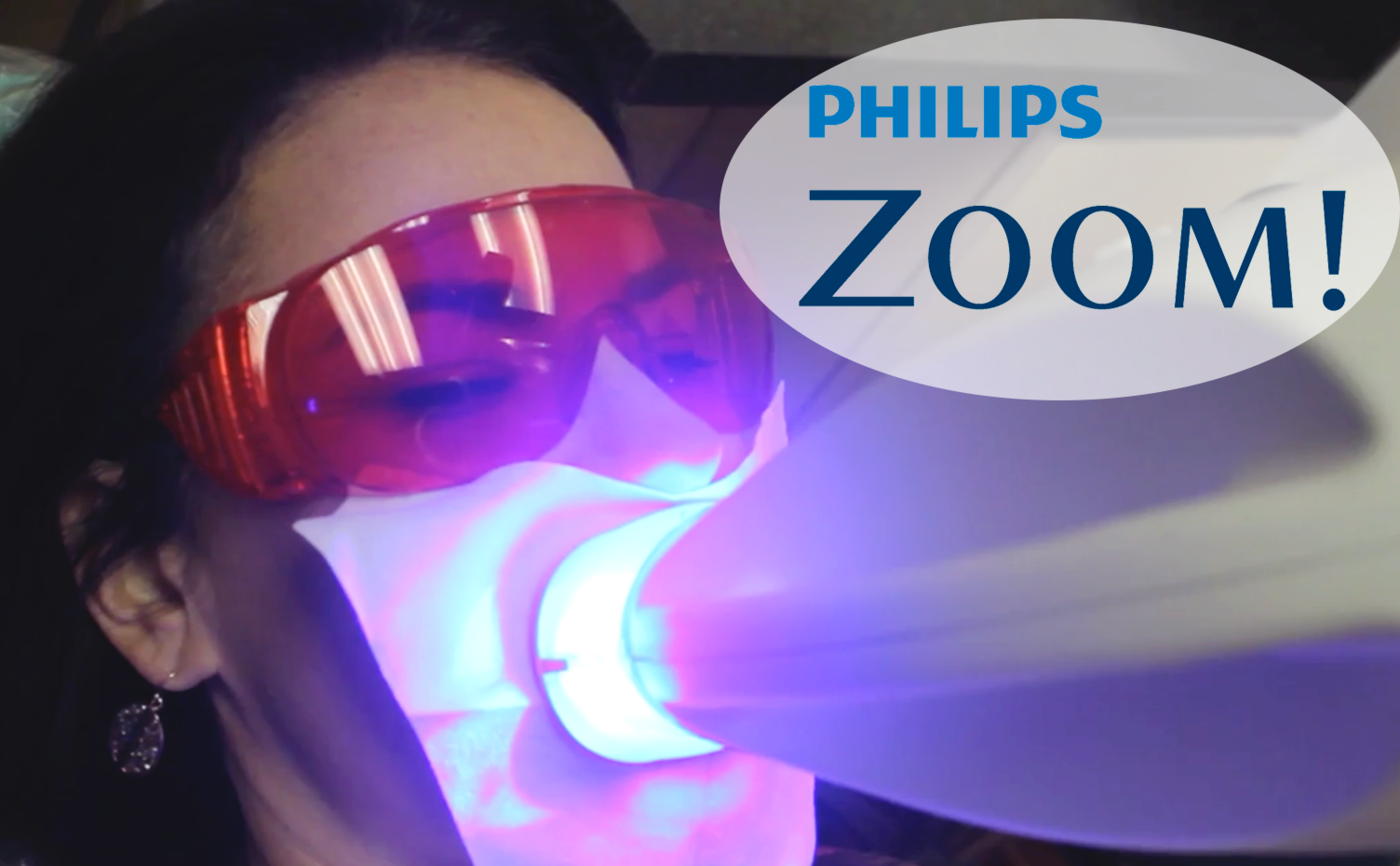 Zoom Teeth Whitening