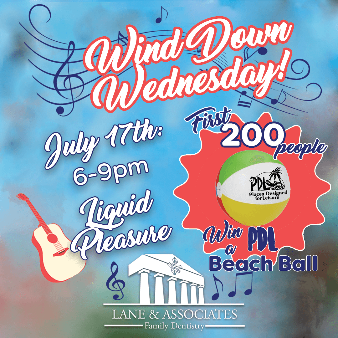 Wind Down Wednesday July 17th 2019