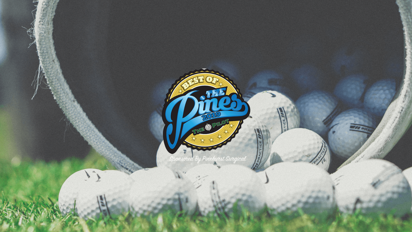 Best of the Pines The Pilot Magazine Awards Banner