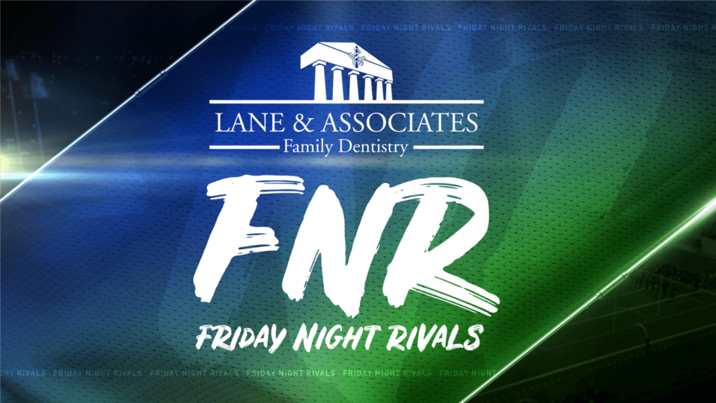 Friday Night Rivals with Lane and associates Family Dentistry