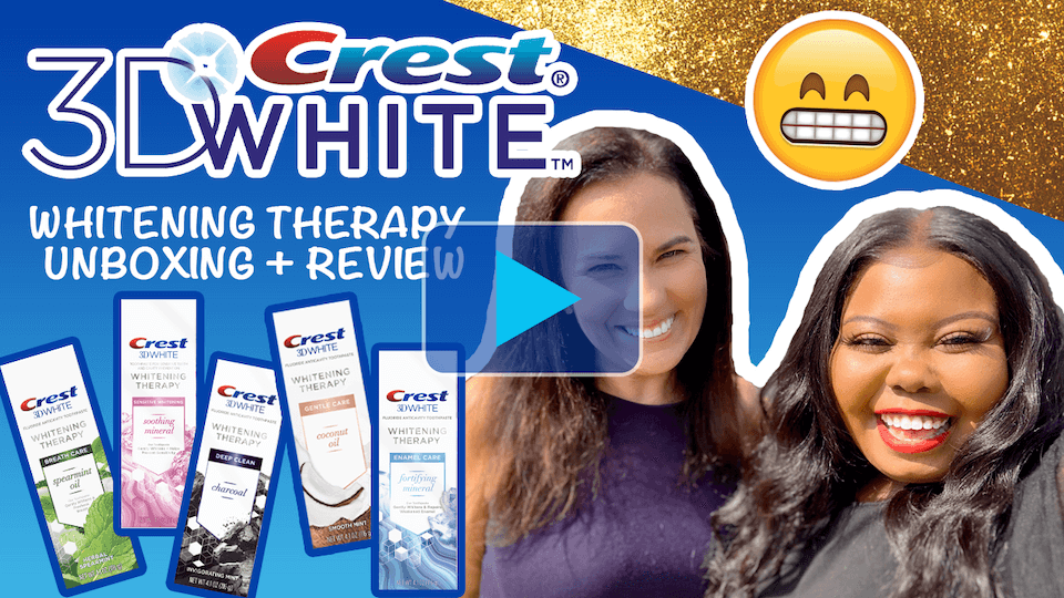 Crest 3D White Toothpaste Reviews