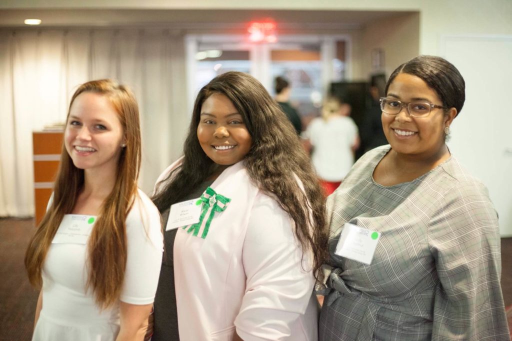 Lane DDS employees attending Women's Leadership Conference Raleigh