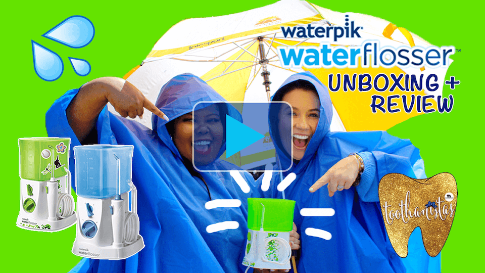 Waterpik Water flosser review