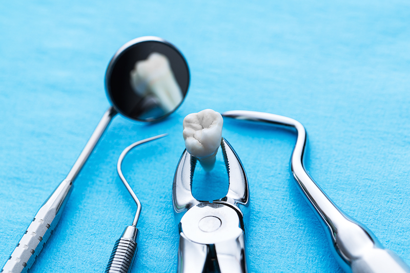Oral surgery tools