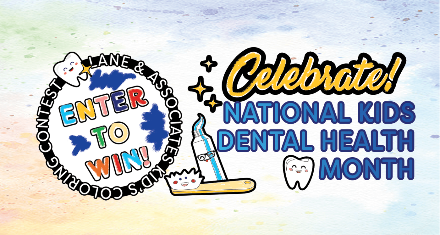 color contest childrens dental health month
