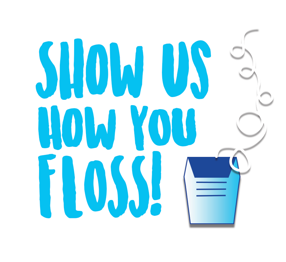 show us how you floss