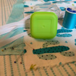 Fabric face mask supplies