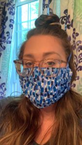 face mask DIY