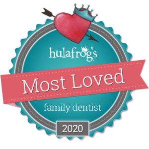 2020 Most Loved Family Dentist in Cary NC