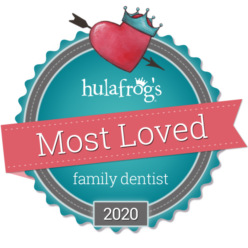 2020 Most Loved Family Dentist in Cary NC