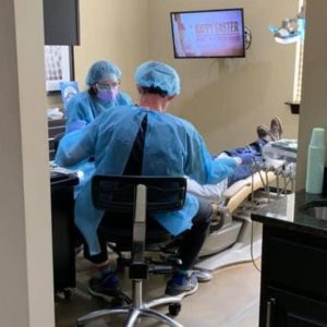 dental work