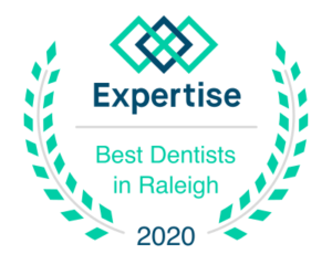 Expertise Best Dentists in Raleigh 2020 Award