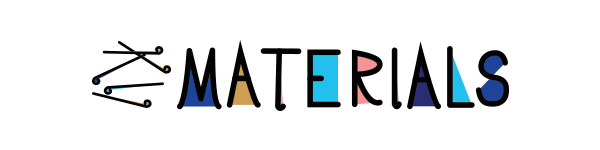 Materials logo