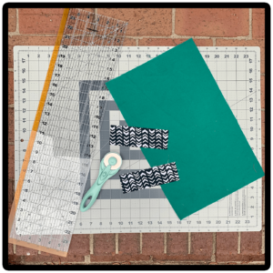 sewing materials for surgical mask DIY