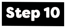 Step 10 graphic