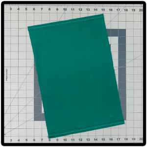step 3 diy surgical mask