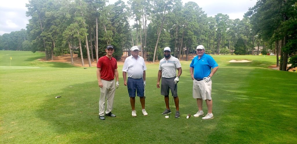 Pinehurst Resort Golf Course Charity Golf Challenge