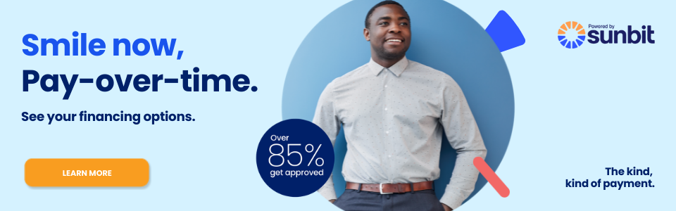Sunbit Financing at Lane and Associates Family Dentistry