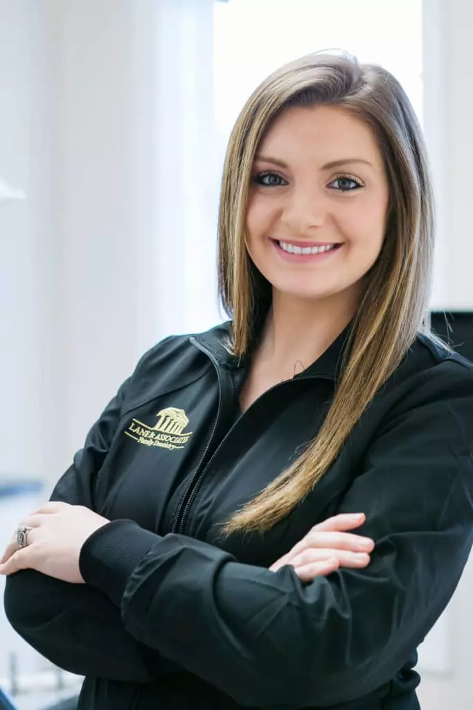 Fuquay Varina Dental Hygienist smiling