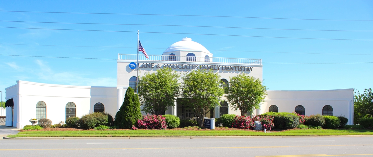 Lane DDS Fuquay Varina Office