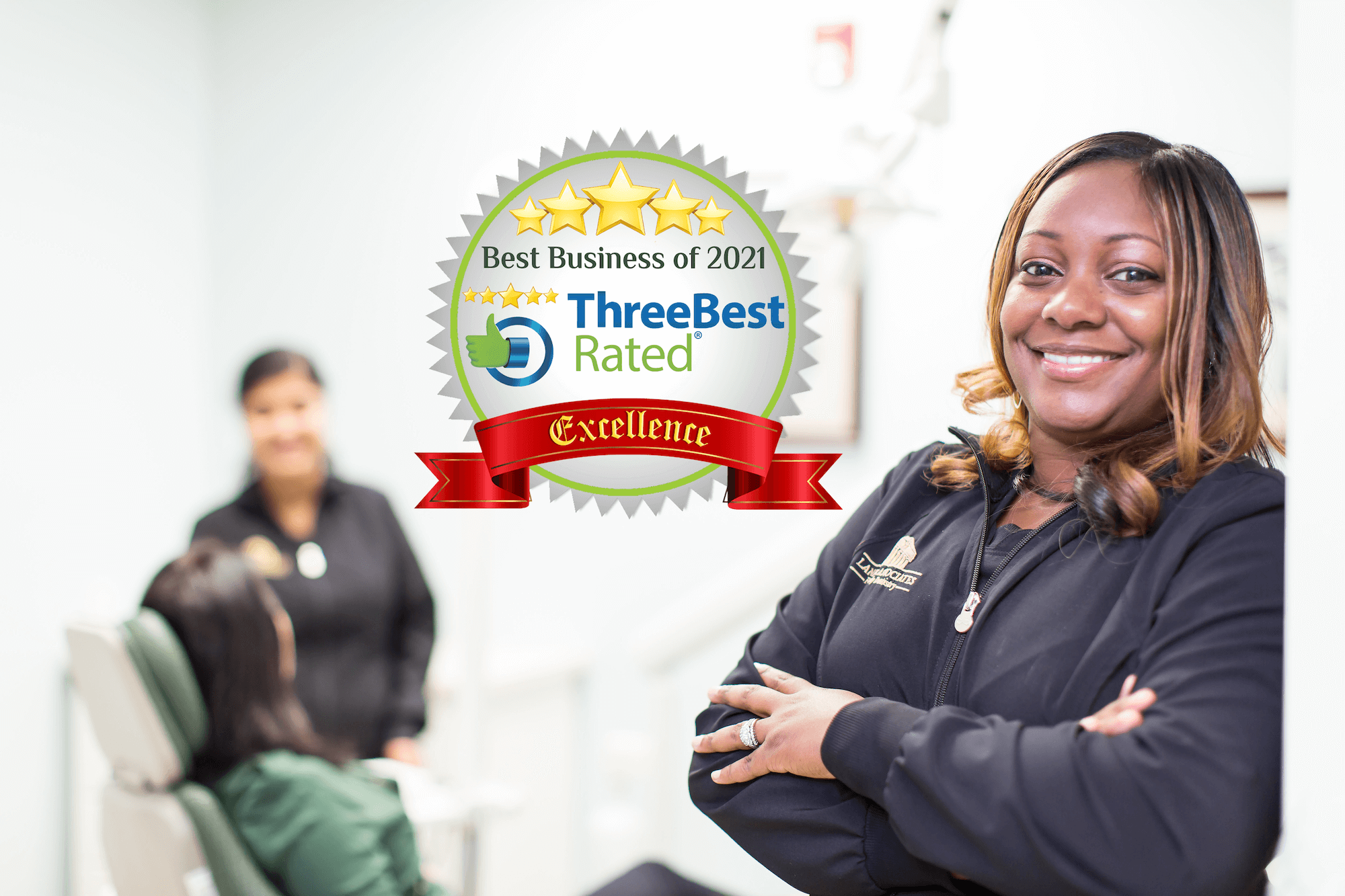 Three best rated Dentists in Raleigh NC 2021