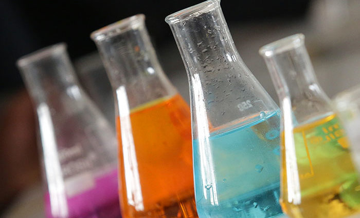 oral health and chemistry