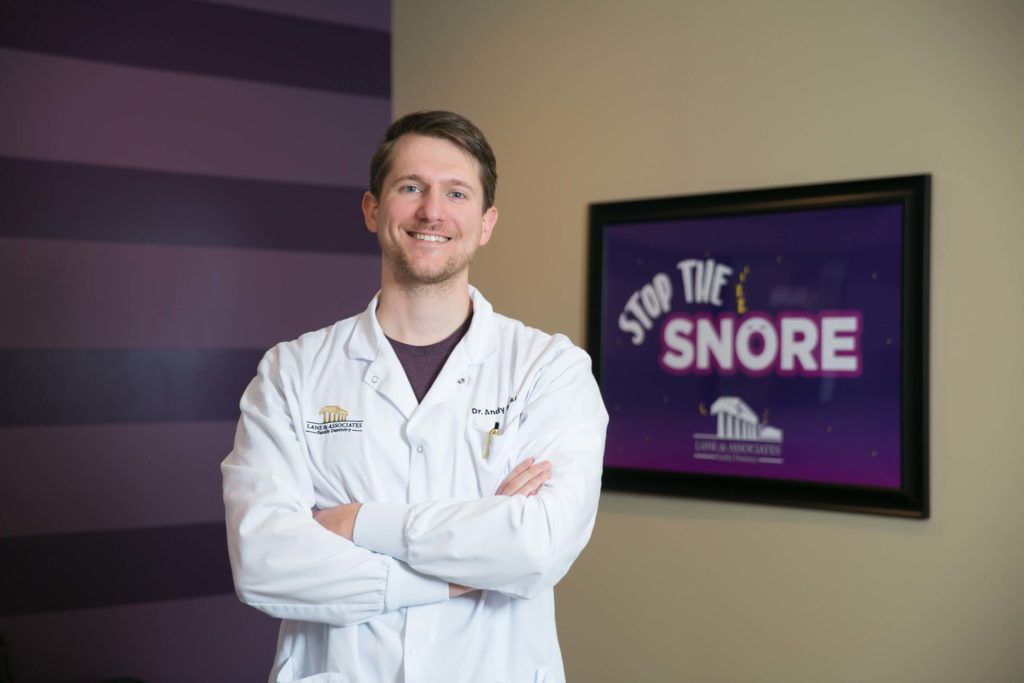 Lane and Associates Dental Sleep Medicine Doctor