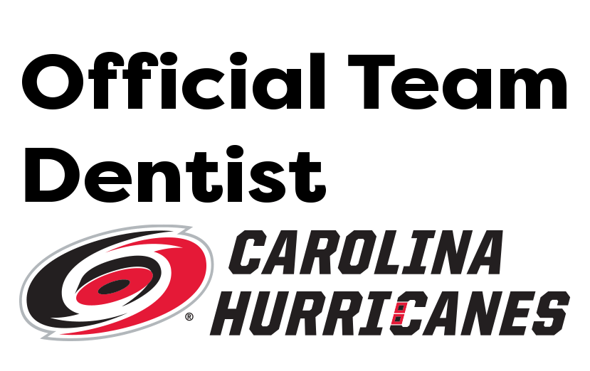 Official Team Dentist of The Carolina Hurricanes