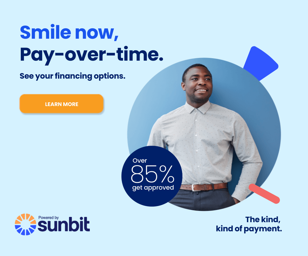 sunbit financing options at Lane and Associates