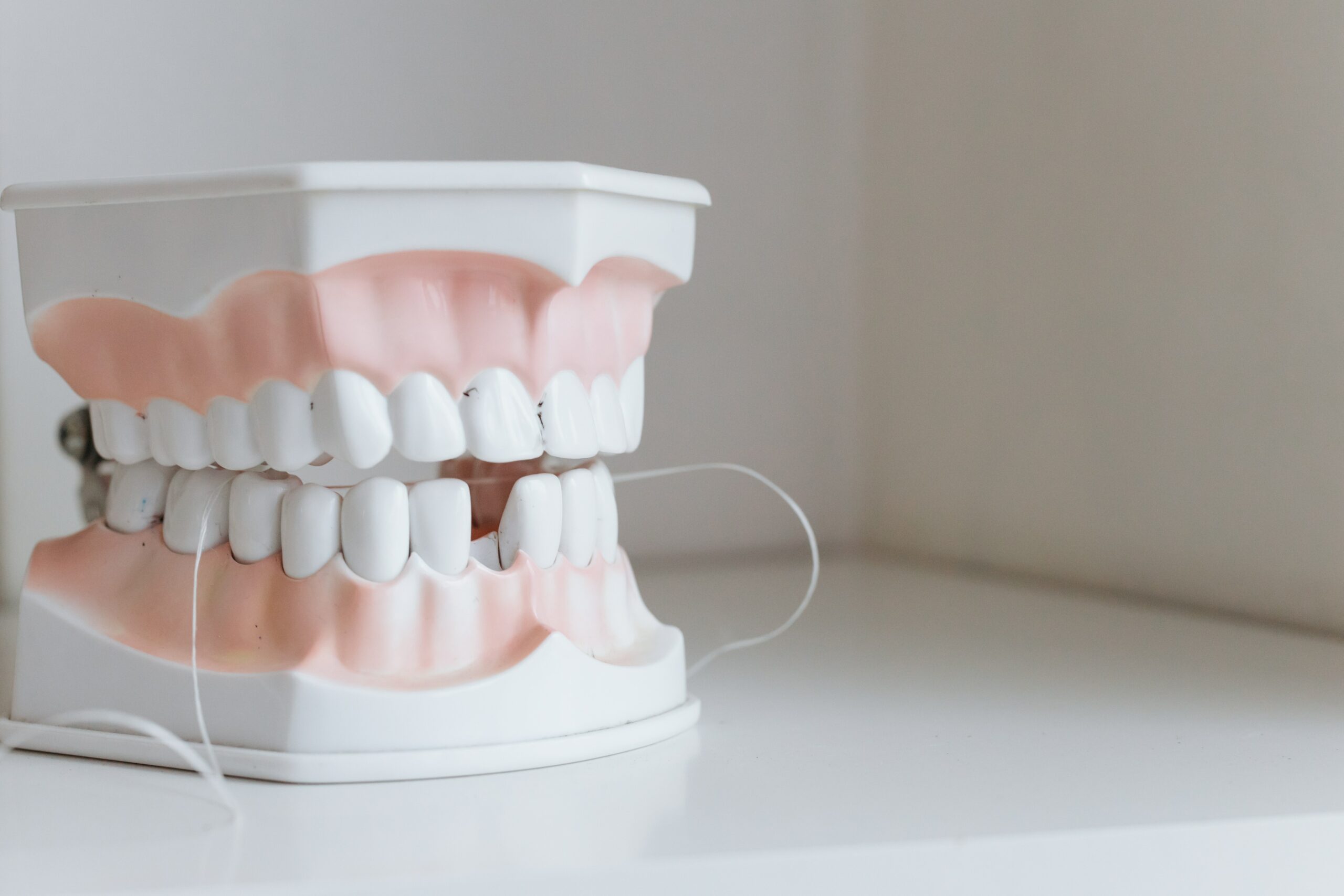 missing tooth dentures