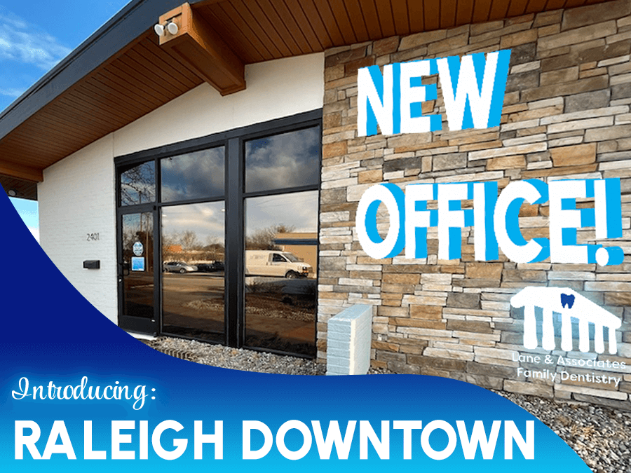 new downtown raleigh dentist